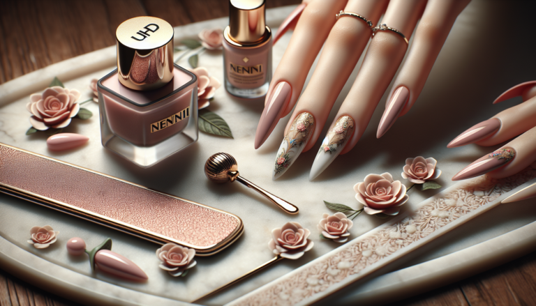 5342 wloski manicure hit ktory optycznie wydluza paznokcie